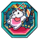 AdventureEmerald emote