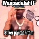 waspada Emote