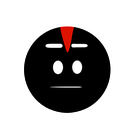 Darkie_stare emote