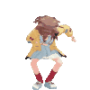 korone_mine emote