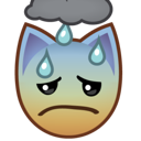 Feelingdown emote