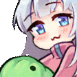 AnimeGirl Emote