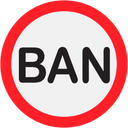 ban emote