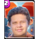 Beserker emote