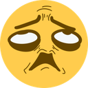 ugh emote