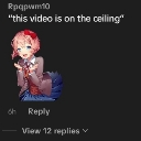 ceiling emote