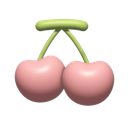 cherries emote