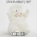 cuddles emote