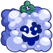 SmokeFruit emote