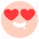 heartydrool emote
