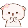 MeCute emote