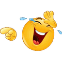 HAAHA emote