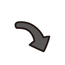 2_nv_srio_kuromiarrowdown emote