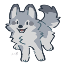 happywolf emote