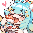 sushi23398y428 emote