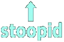 text_stoopidup emote