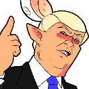 donald emote