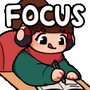 focusgirl emote