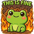 frogfine Emote