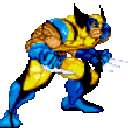 Wolverine emote