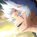Gojo_smiling Emote