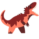 tyranno Emote