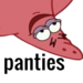 panties emote