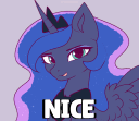 nice emote