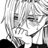 SubaruBlush emote