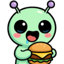 1Burger Emote