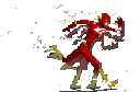 Flashrun emote