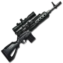 Fabricated_Sniper_Rifle emote