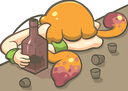 drunk emote