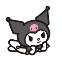 kuromilay emote