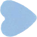 blueheart9 emote