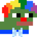 PepeClown Emote