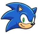 sonic emote