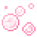 pink_bubbles emote
