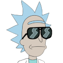 rickcool emote