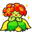 BellossomDance emote