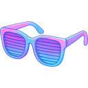 sunglasses emote