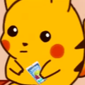 Pikachu emote