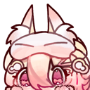 k_kittypeek emote
