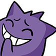 GengarLul emote