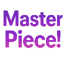 textMasterPiece emote