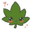 9CuteLeaf Emote