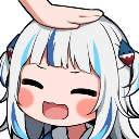 patting emote