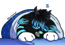 Sleeping emote