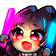 Foxy_Party emote
