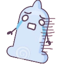 scary emote